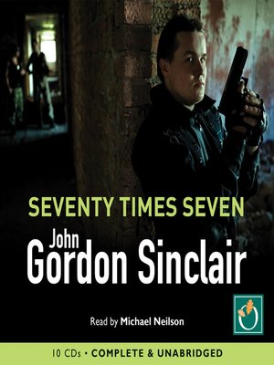 cover image of Seventy Times Seven